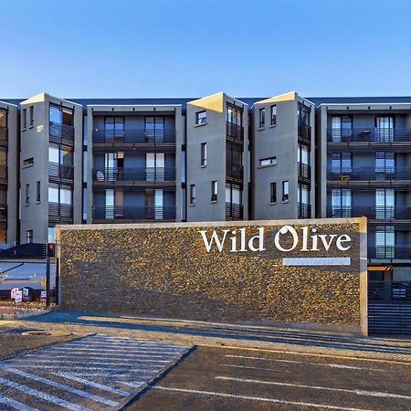 Modernluxe Apartment Windhoek Dış mekan fotoğraf