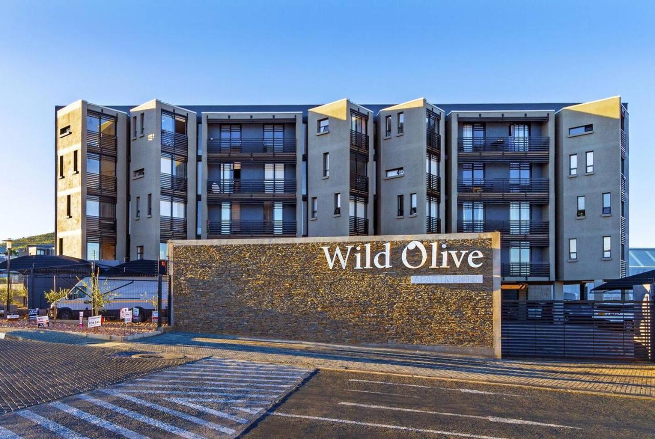 Modernluxe Apartment Windhoek Dış mekan fotoğraf