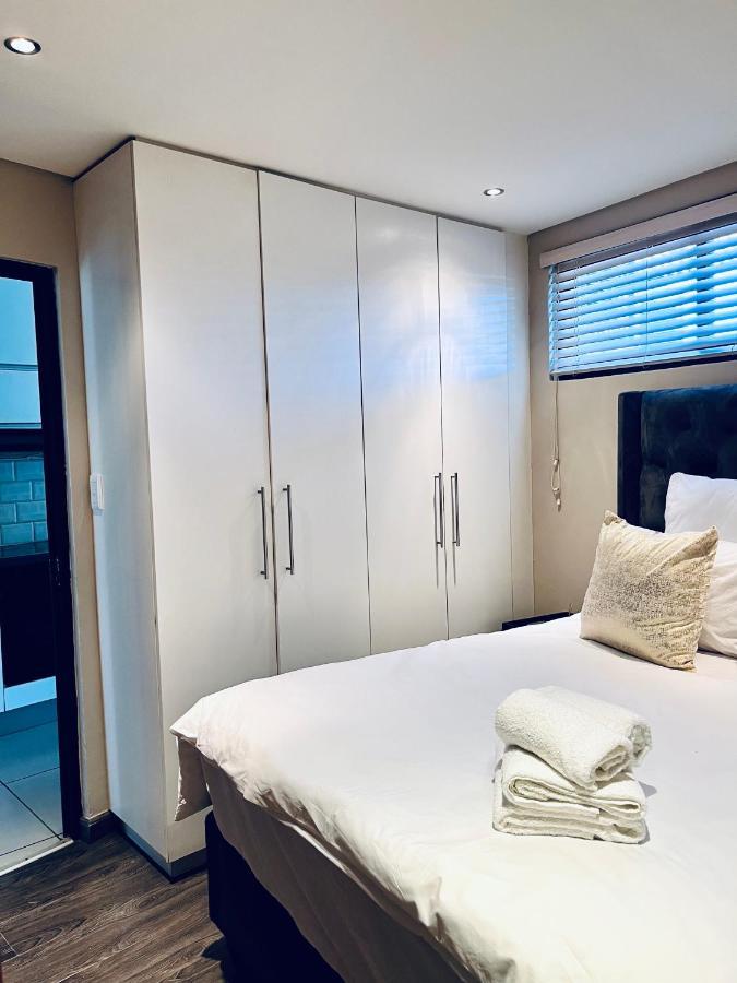 Modernluxe Apartment Windhoek Dış mekan fotoğraf