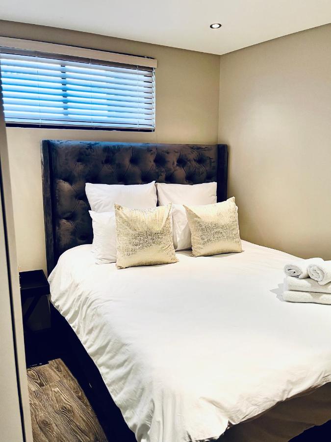 Modernluxe Apartment Windhoek Dış mekan fotoğraf