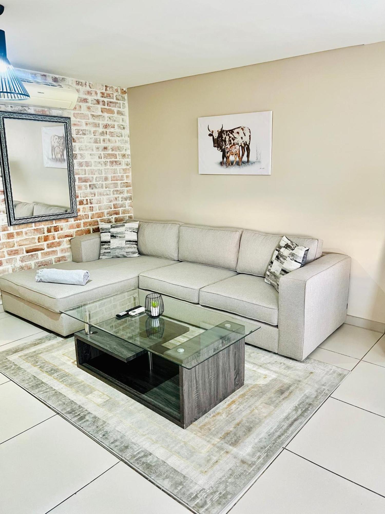 Modernluxe Apartment Windhoek Dış mekan fotoğraf